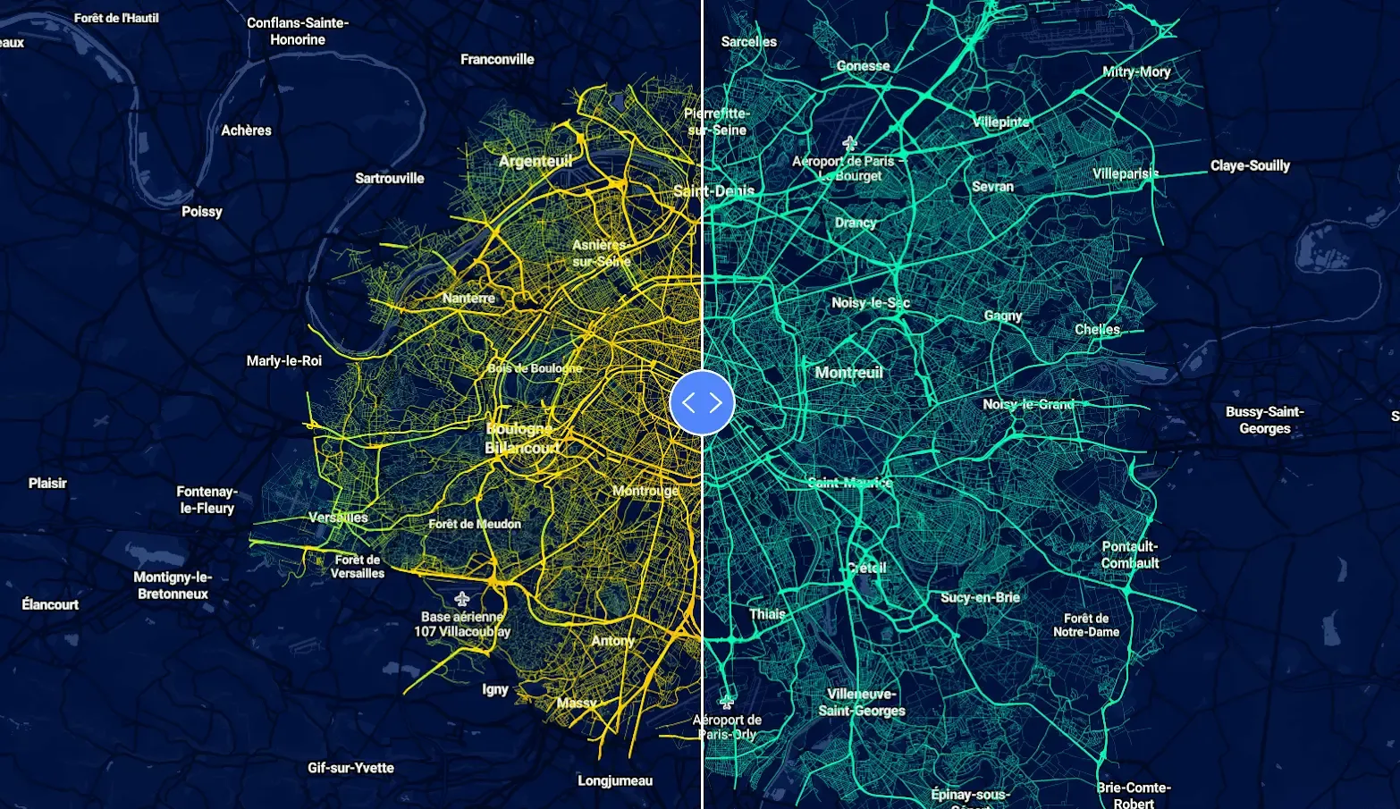 Tale Two Cities Paris Post Covid Pollution Glimpse Into Future 1