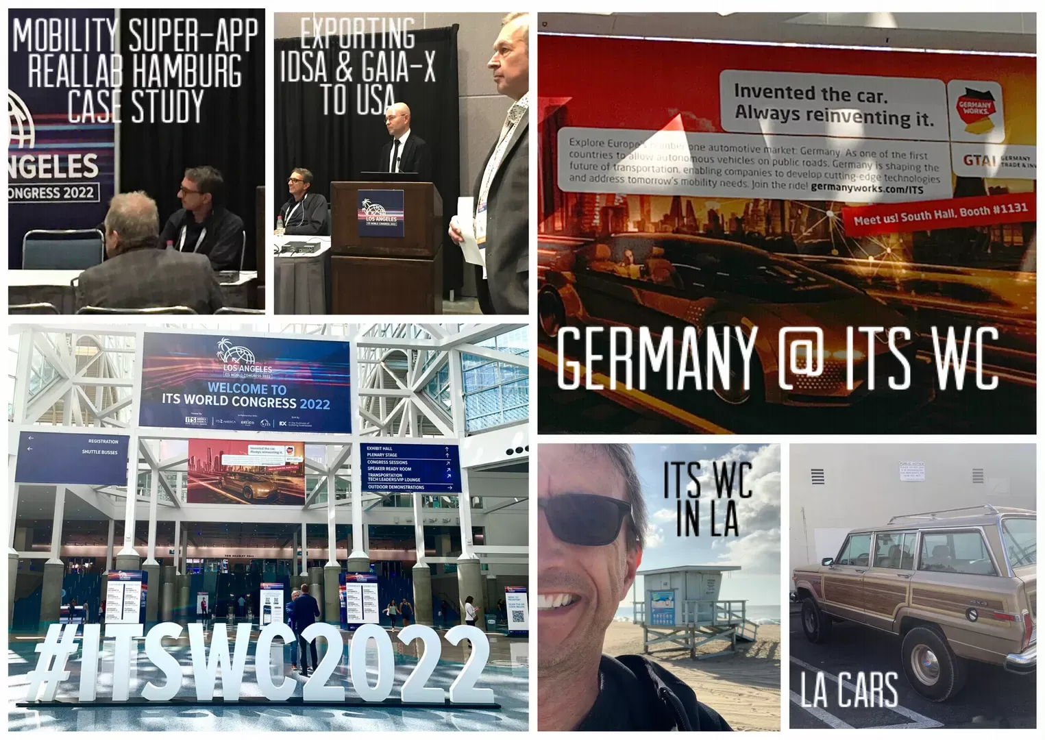 Its W C2022 La Live Collage