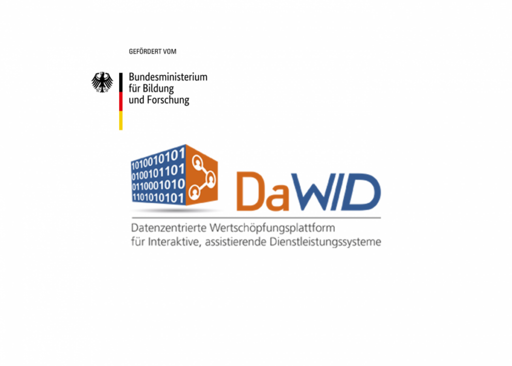 Der Digitale Zwilling mit Datensouveränität Say hello to „DaWID“ DIH