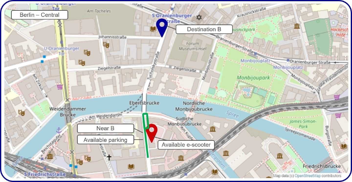 Figure 5  Last Mile Matching